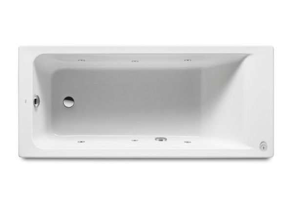 BAÑERA EASY BLANCO 160x70 TONIC CR PL  