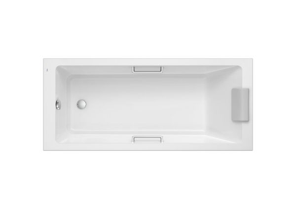 BAÑERA VYTHOS BLANCO 160x70 TOTAL CR PD 