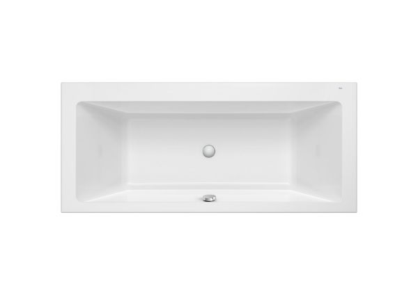 BAÑERA VYTHOS BLANCO 170x80 TOTAL CR PD BIPLAZA 