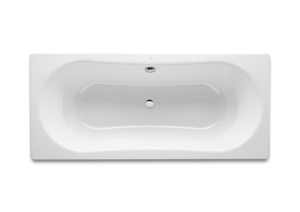 BAÑERA DUO PLUS BLANCO 180x80 