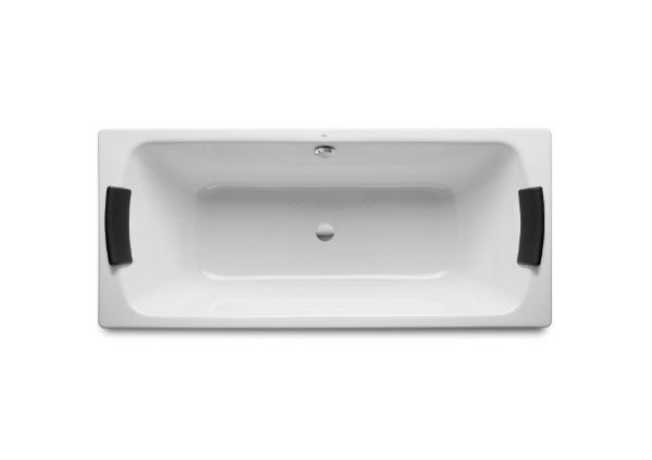 BAÑERA LUN PLUS BLANCO 170x75 SIN ASAS 