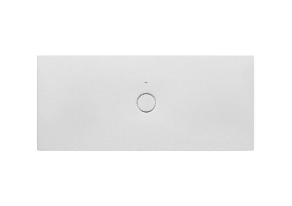 PLATO DUCHA CRATOS SENCERAMIC BLANCO 160x70 EXTRAPLANO