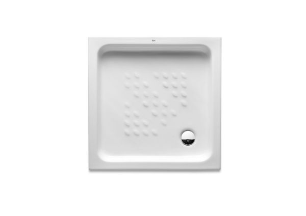 PLATO DUCHA ITALIA BLANCO 90x90x8  