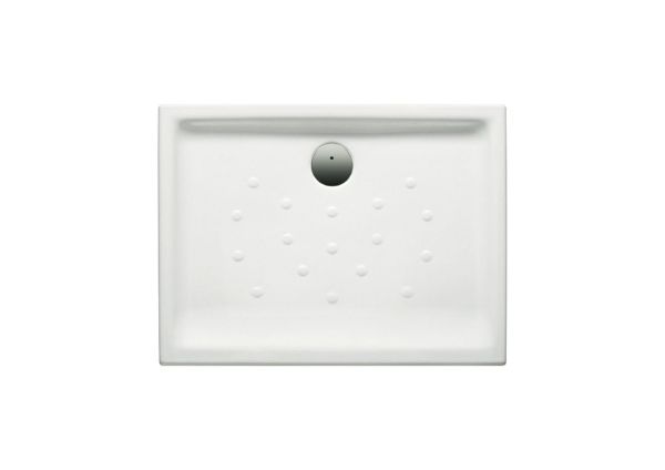 PLATO DUCHA MALTA BLANCO 100x75x65 EXTRAPLANO  