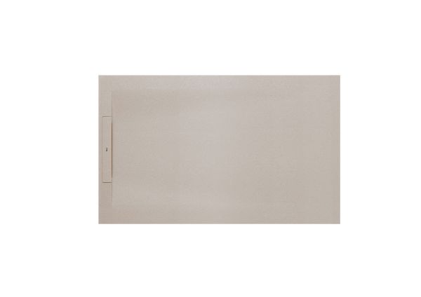 PLATO DUCHA PYROS BEIGE 140x80 EXTRAPLANO AP90157832001650