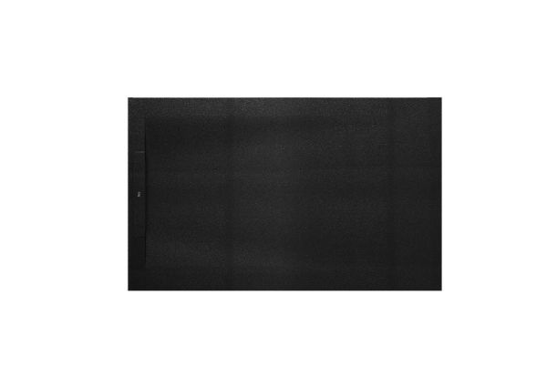 PLATO DUCHA PYROS NEGRO MATE 140x70 EXTRAPLANO AP9015782BC01400