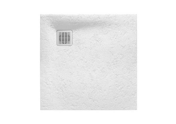 PLATO DUCHA TERRAN SQUARE BLANCO 100x100 EXTRAPLAN AP1033E83E801100