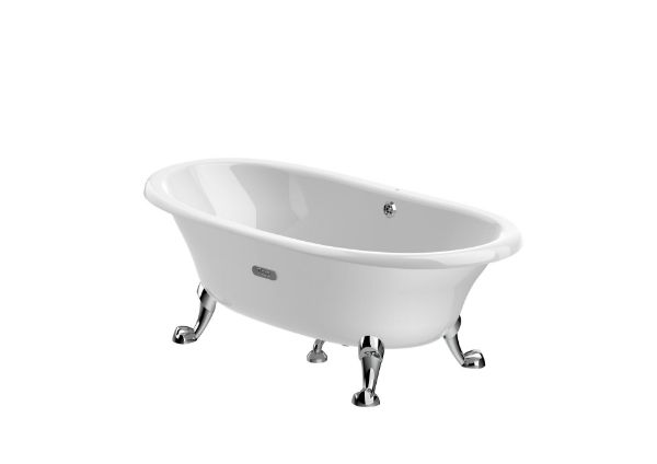 BAÑERA NEWCAST BLANCO ENCASTRAR EXT BLANCO A233650007