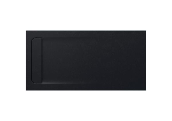 PLATO DUCHA AQUOS NEGRO 140x70 EXTRAPLANO AP6015782BC01400