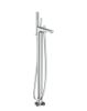 MONOM BAÑO-DUCHA PALS CROMO CON COLUMNA  