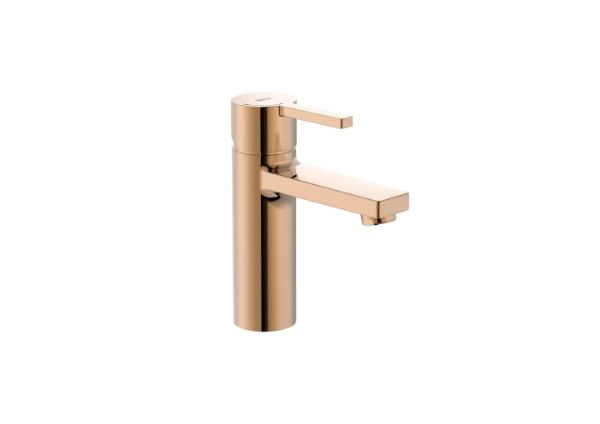 MONOM LAVABO NAIA ORO ROSA A5A3A96RG0