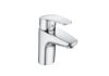 GRIFO MONOMANDO DE LAVABO CUERPO LISO MONODIN CROMADO A5A3298C00