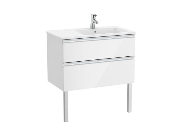 UNIK GAP 2CJ 800 BLANCO LAVABO DERECHA A851480806