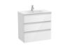 UNIK GAP 3CJ 800 BLANCO LAVABO CENTRO A851486806