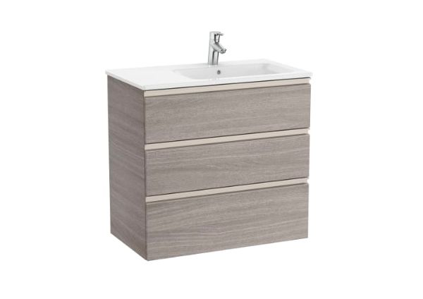 UNIK GAP 3CJ 800 ROBLE CITY TEXT LAVABO DERECHA A851489402