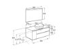 PACK GAP ENCI  2CJ-1PT 900 ROBLE DC A851533402