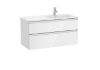 UNIK GAP 2CJ 1000 BLANCO LAVABO DERECHA A851482806