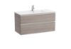 UNIK GAP 2CJ 1000 ROBLE CITY TEXT LAVABO CENTRO A851852402