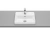 LAVABO GAP BLANCO 42x39 ENCIMERA+ORIFICIO A3270Y9 A3270Y9000