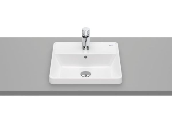 LAVABO GAP BLANCO 42x39 ENCIMERA+ORIFICIO A3270Y9 A3270Y9000