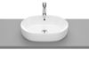 LAVABO GAP BLANCO 55x39 SOBRE ENCIMERA A3270Y1 A3270Y1000