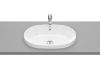 LAVABO GAP BLANCO 55x40 ENCIMERA A3270Y5000 A3270Y5000