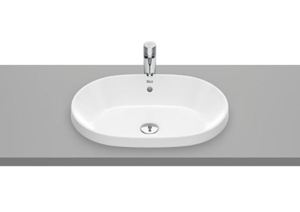 LAVABO GAP BLANCO 55x40 ENCIMERA A3270Y5000 A3270Y5000