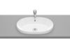 LAVABO GAP BLANCO 55x40 ENCIMERA A3270Y5000 A3270Y5000