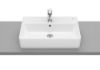 LAVABO GAP BLANCO 60x42 SOBRENCIMERA+ORIF A3270MN A3270MN000