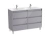 UNIK TENET 3CJ 1200 GRIS BRILLOA851892516