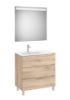 PACK ALEYDA 3CJ 800 LAVABO IZDA BEIGE MADERA A851845524