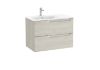 UNIK ALEYDA 2CJ 80 LAVABO IZ BLANCO MADERA A851817525