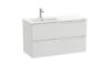 UNIK ALEYDA 2CJ 100 LAVABO IZ GRIS PIEDRA A851820514