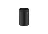 VASO ENCIMERA HOTELS ROUND NEGRO MATE A817594C40