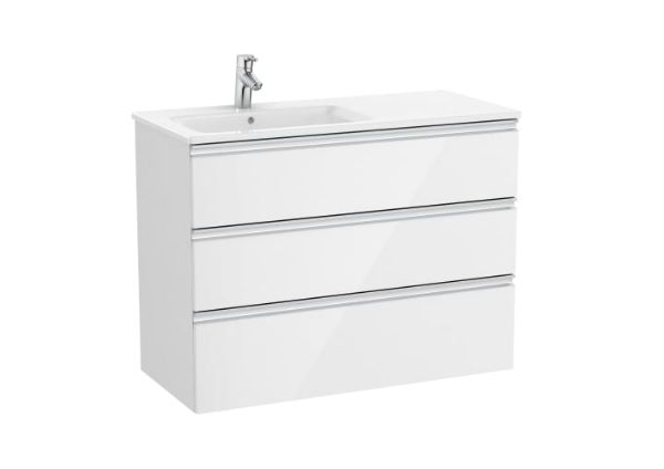 UNIK GAP 3CJ 1000 BLANCO LAVABO IZQUIERDA A851491806