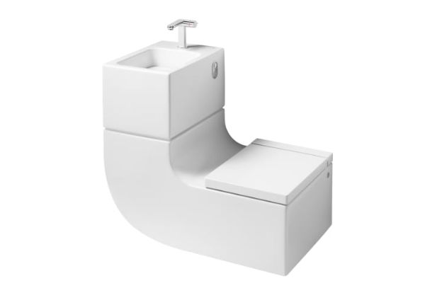 CJTO LAVABO E INODORO W+W A893020001