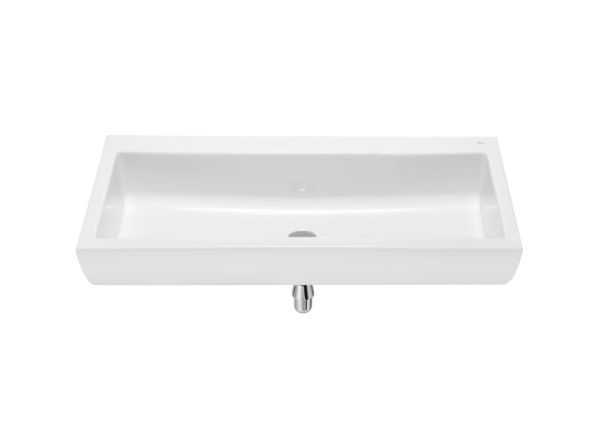 LAVABO ACCESS COLECTIVO BLANCO 1000x450 A368PB8000