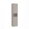 COLUMNA DELTA 1750+REPISA ABIERTA GRIS MATE A857636510