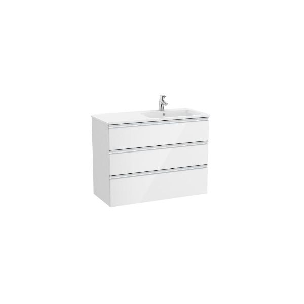 UNIK GAP 3CJ 1000 BLANCO LAVABO DERECHA A851492806