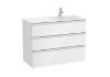 UNIK GAP 3CJ 1000 BLANCO LAVABO DERECHA A851492806