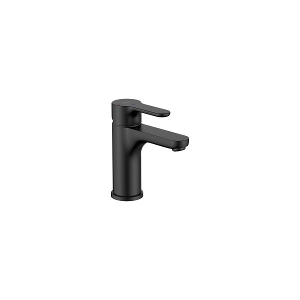 MONOM LAVABO L20 CUERPO LISO NEGRO MATE A5A3K09NB0