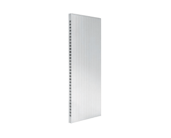 PANEL DE ACERO VERTICAL PV S ALTURA 1500 MM LONGITUD 400 MM 7214501