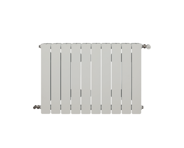 RADIADOR DE ALUMINIO BAXI ASTRAL 45 ALTURA DE 4 ELEMENTOS 7274504