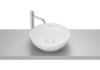 LAVABO BOL BLANCO MATE 42,5 ENC FINECERAMIC A32787M620