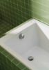 BAÑERA VYTHOS BLANCO 180X90 TOTAL CR PD BIPLAZA