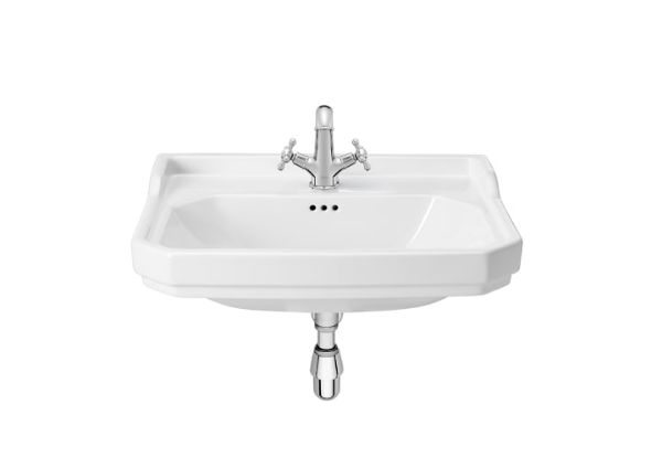 LAVABO CARMEN BLANCO 650x480 1 ORIFICIO A3270A1000