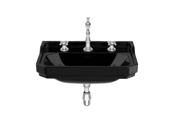 LAVABO CARMEN NEGRO 650x480 3 ORIFICIOS A3270A1563