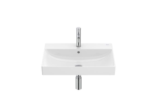 LAVABO ONA BLANCO 60x46 MURAL-PEDESTAL-SEMI A327686000