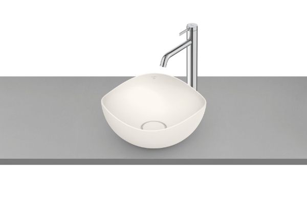 LAVABO OHTAKE 37,5 BLANCO MATE A327A15620 A327A15620