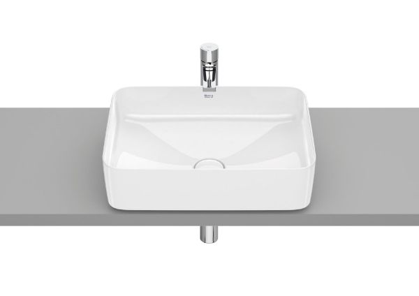 LAVABO INSPIRA SQUARE BLANCO 50x37x14 A327530000 A327530000